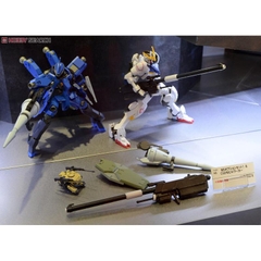 Mô hình phụ kiện Gundam MS Option Set 1 & CGS Mobile Worker Bandai