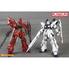Mô Hình lắp ráp Gundam MG Sinanju Stein ver.Ka (Daban) 6623