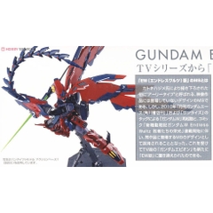 Mô hình lắp ráp MG OZ-13MS Gundam Epyon EW ver Bandai