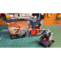 Mô hình HG RX-75 GunTank Bandai 4573102568304