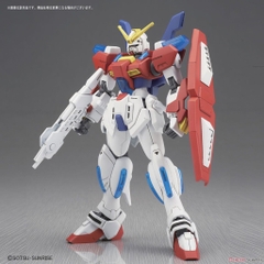Mô Hình Lắp Ráp Gundam HG Star Burning Bandai 4573102588029