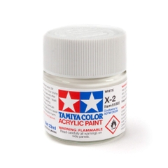 Sơn Acrylic X1-X20A Tamiya Sơn gốc nước 10ml - GDC