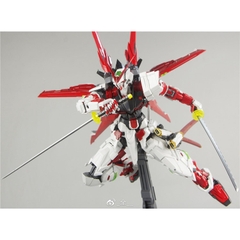 Mô hình láp ráp Gundam PG 1/60 Nilson Works Astray Red Frame + Flight Unit Ver 2.0( tặng kèm decal nước huỳnh quang)