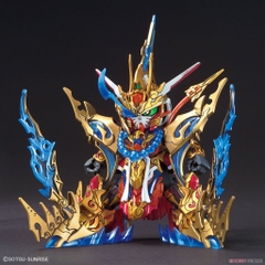 Mô hình lắp ráp SD W Heroes Wukong Impulse 09 Gundam DX Set Bandai 4573102617835