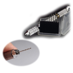 Máy khoan cầm tay cho mô hình Ustar UA-1300A (miễn phí mũi khoan 0,3-1,2mm)
