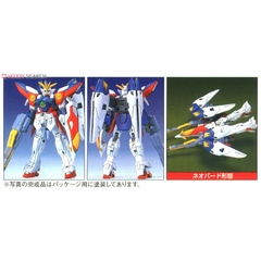 Mô hình HG XXXG-00W0 Wing Gundam Zero Ver. WF Bandai