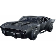 Mô hình lắp ráp 1/35 SCALE MODEL KIT BATMOBILE (THE BATMAN Ver.) Bandai 4573102621856