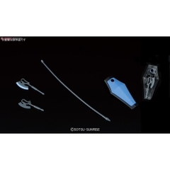 Mô hình Gundam HG Prototype Gouf Battle Plan Actual Proof Type Bandai