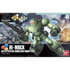 Mô hình HG High Mock Bandai