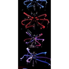 Bộ Led Kosmos cho HG Aerial/ Calibarn/ Rebuild tặng kèm bảng tên kim loại
