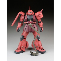 Mô Hình Gundam Bandai MG MS 06S Chars Zaku II Ver.2.0 - GDC 4573102615817