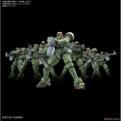 Mô hình lắp ráp 1/144 HG AC Leo Bandai 4573102591708
