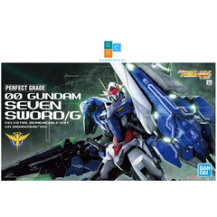 Mô Hình Gundam Bandai PG 00 Gundam Seven Sword G - GDC