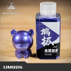 Sơn gốc dầu màu Kim Loại Metallic UM001-UM016 Alchemy không pha loãng - Sơn mô hình