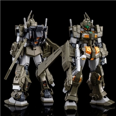 Mô Hình Lắp Ráp Gundam MG GBWC Stormbringer F.A / GM Turbulence Bandai