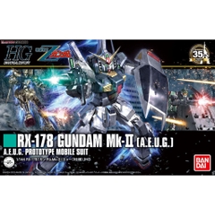 Mô hình Gundam HG Gundam MK-II (A.E.U.G.) Bandai 4573102591685