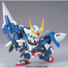 MÔ HÌNH LẮP RÁP BANDAI SDBB 368 00 GUNDAM SEVEN SWORD/G - GDC
