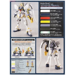 Mô hình lắp ráp MG Gundam Sandrock EW Bandai 4573102630438