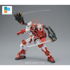 Mô Hình Lắp Ráp HGBF 1/144 SENGOKU ASTRAY GUNDAM Bandai 4573102577191 - Mô hình GDC