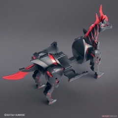 Mô hình lắp ráp SD W SDW Heroes War Horse Bandai 4573102616647