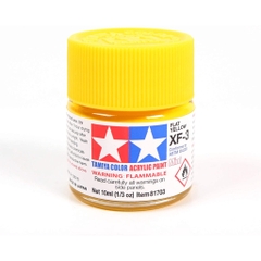 Sơn Acrylic XF1-XF20 Tamiya Gốc nước 10ml - GDC