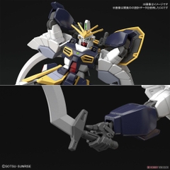 Mô hình HG Gundam Sandrock & Gundam Breaker Mobile Product Code Set Bandai 4573102578440