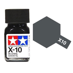 Dung dịch pha sơn gốc dầu thinner Enamel X20 Tamiya 10ml-40ml 80030