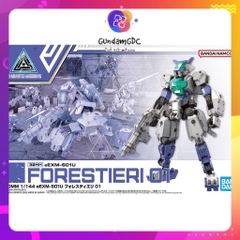 Mô hình lắp ráp 30MM 1/144 eEXM-S01U FORESTIERI 01 Bandai 4573102637109