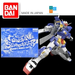 Mô Hình Lắp Ráp P Bandai MG 1/100 Gundam StormBringer - GDC 4573102553690