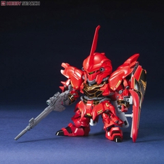 Mô hình Gundam SD Sinanju Bandai