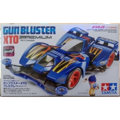 19451 Mini 4wd Gun Blaster XTO Premium(FM-A)  - GDC
