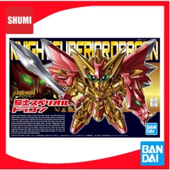 Mô hình BB400 LEGENDBB KNIGHT SUPERIOR DRAGON Bandai 4573102604194