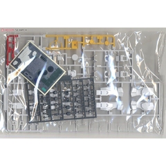 Mô hình lắp ráp  HG 1/144 GUNDAM ZABANYA Bandai 4573102592361