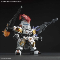 Mô Hình Lắp Ráp SD Gundam Bandai Xiahou Yuan Tallgeese Hạ Hầu Uyên 17 4573102580955 - GDC