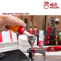 Lọ đựng sơn mô hình Spare Bottle for model paint Hobby Mio