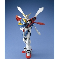 Mô hình MG GF13-017NJ II God Gundam Bandai 4573102628367