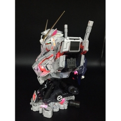 Mô Hình Gundam Model 1/35 UNICORN HEAD BUST