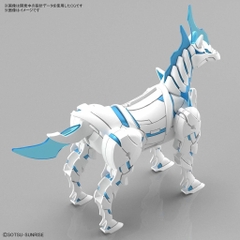 [Mã SKAMLSC5502 giảm 10% đơn 100K] Mô hình lắp ráp SDW HEROES WAR HORSE KNIGHT WORLD Ver. 23 Bandai 4573102621825