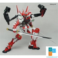 Mô Hình Bandai Sengoku Astray Gundam (MG) - Mô hình GDC 4573102661364