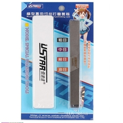 Bộ Combo 5 dũa 4 cạnh UA90691 Ustar - Dụng cụ mô hình