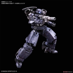 Mô hình lắp ráp  30MM 1/144 bEXM-14T CIELNOVA [DARK GRAY] Bandai