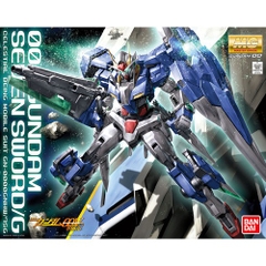 Mô hình Bandai MG 00 Gundam Seven Sword/G 7S - Mô hình GDC 4573102630834