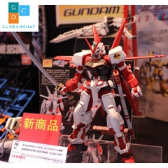 Mô hình lắp ráp HG 1/144 GUNDAM ASTRAY RED FRAME (FLIGHT UNIT) Bandai - GDC 4573102556028
