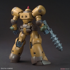 Mô hình HG FC Death Army Bandai