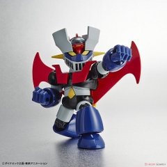 Mô Hình Lắp Ráp SD CS Mazinger Z Bandai 4573102555748