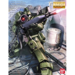 Mô hình Gundam MG RGM-79(G) GM Sniper Bandai