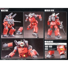 Mô hình HG UC RX 77 2 Guncannon Bandai - GDC 4573102574022