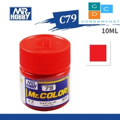 Sơn mô hình Mr. hobby Mr.color series C69-C109