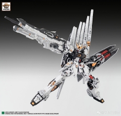 [Đặt Trước] Mô Hình Lắp Ráp RX93 Nu Gundam Fortune Meow Style (Tặng kèm 12 Funnel và Bazooka)