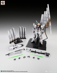[Đặt Trước] Mô Hình Lắp Ráp RX93 Nu Gundam Fortune Meow Style (Tặng kèm 12 Funnel và Bazooka)